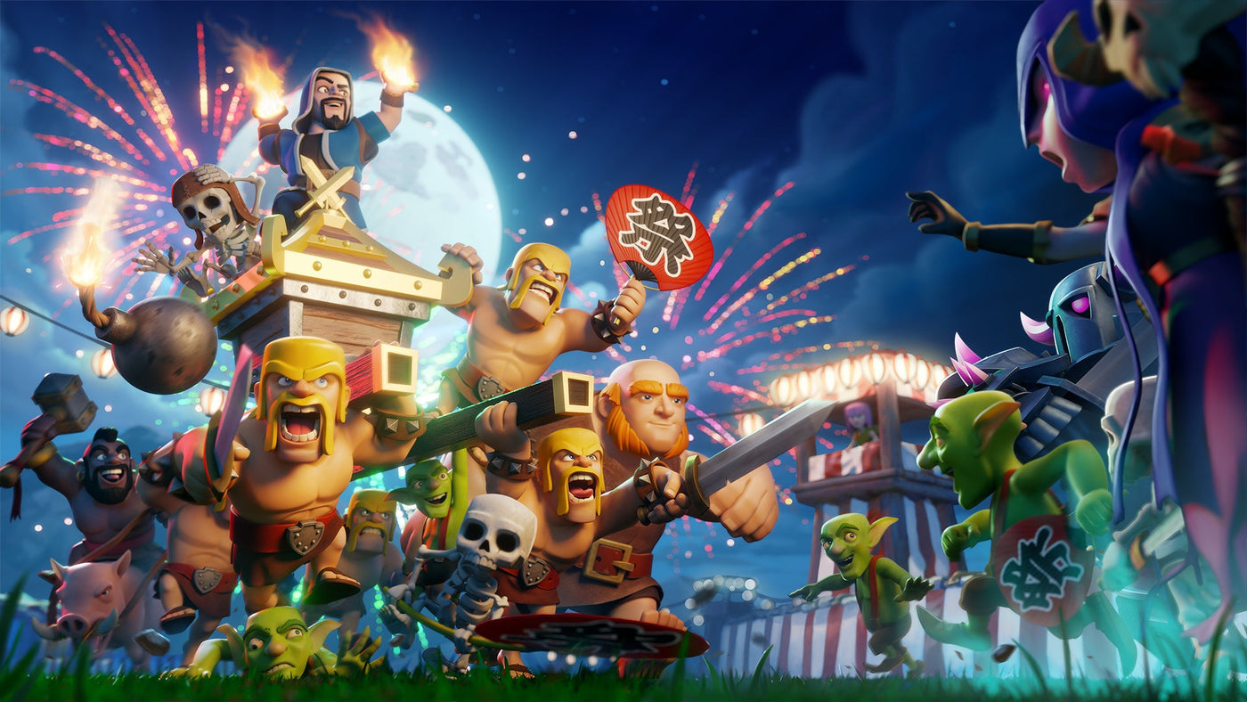 Clash of Clans