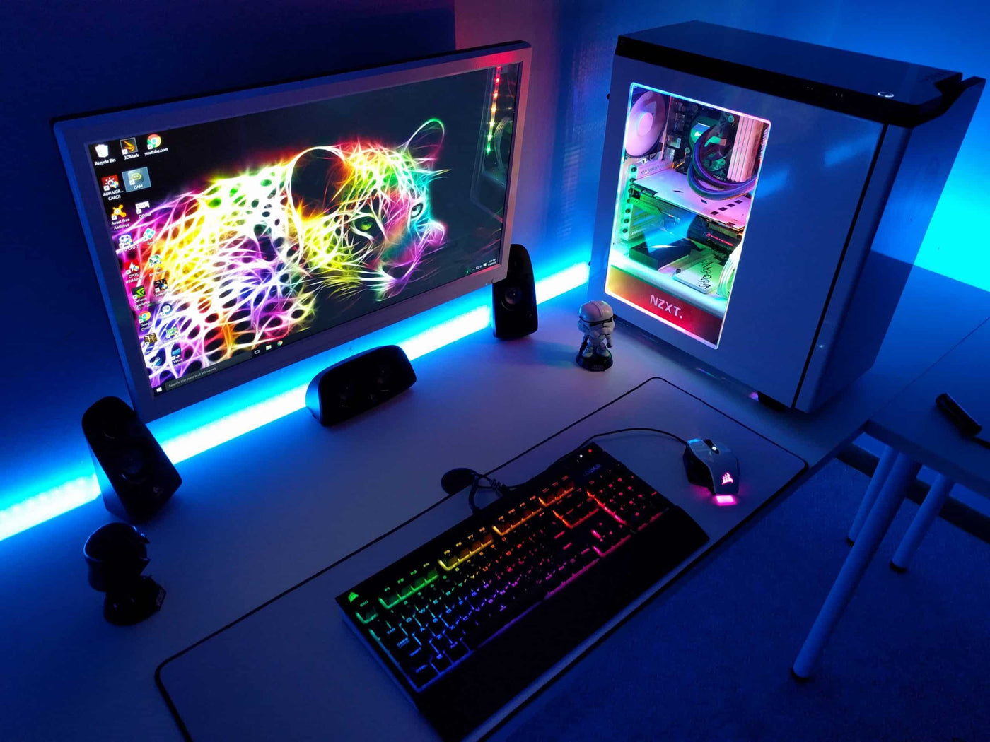 PC components